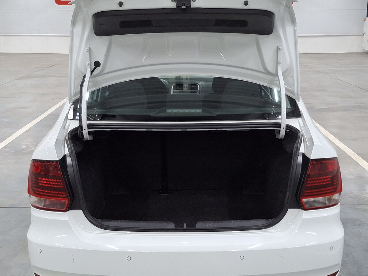 Продажа Б/У Фольксваген Поло. Фото: #8