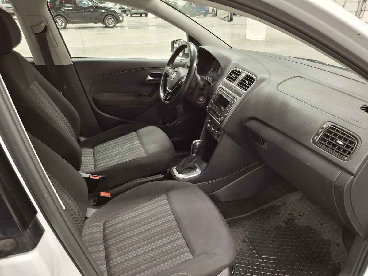 Продажа Б/У Фольксваген Поло. Фото: #9