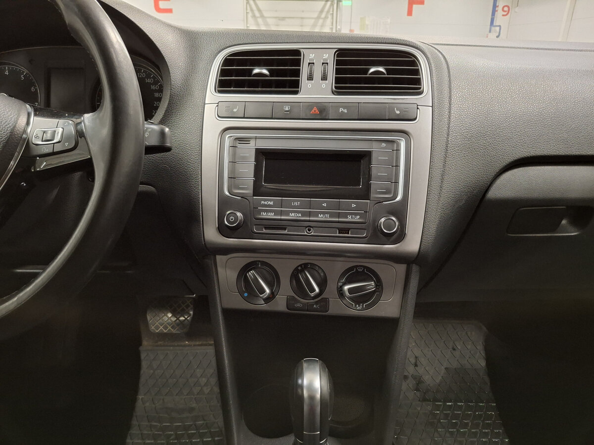 Продажа Б/У Фольксваген Поло. Фото: #13