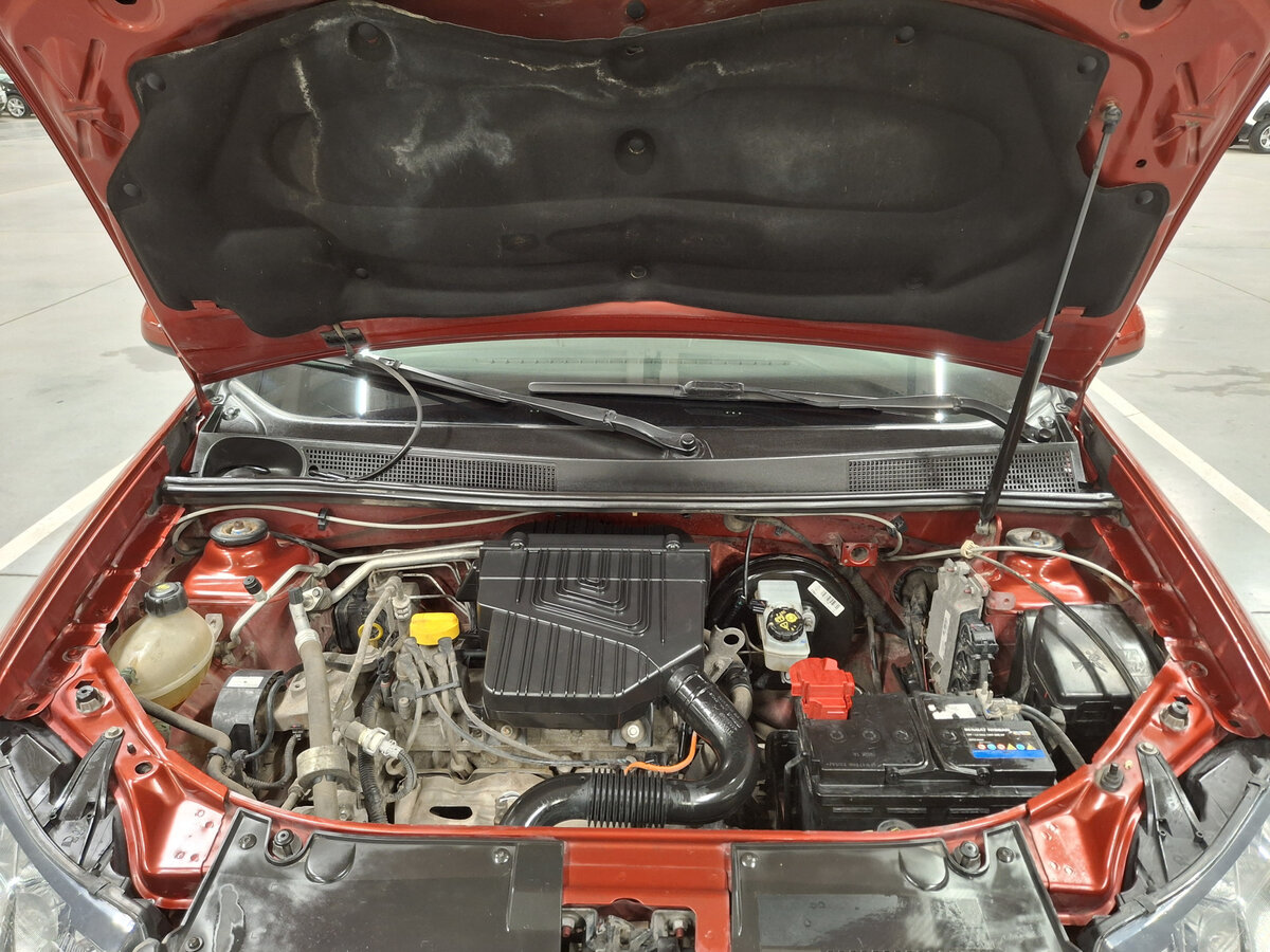 Продажа Б/У Рено Сандеро. Фото: #8