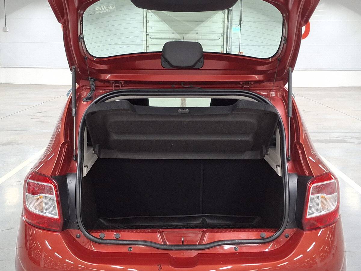 Продажа Б/У Рено Сандеро. Фото: #9