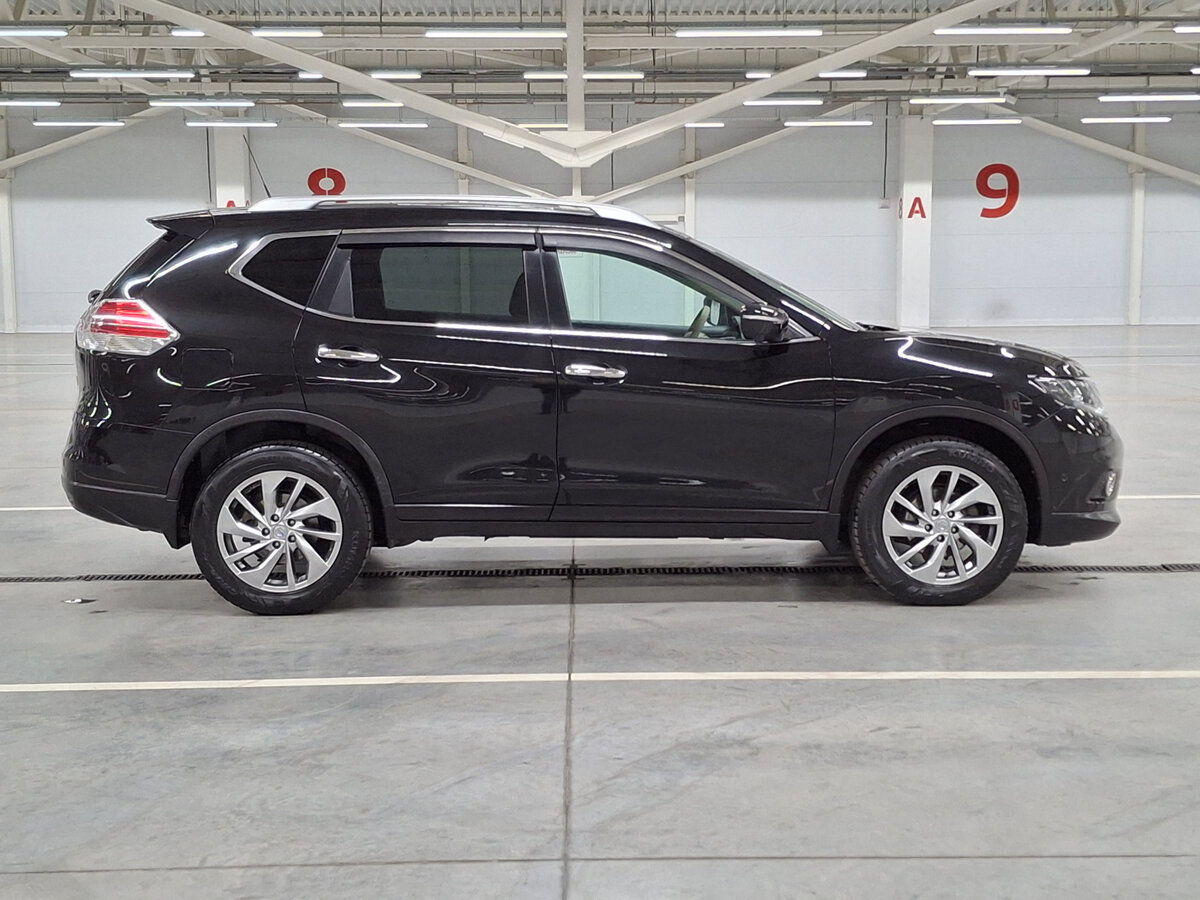 Продажа Б/У Ниссан Икс-Трейл. Фото: #3