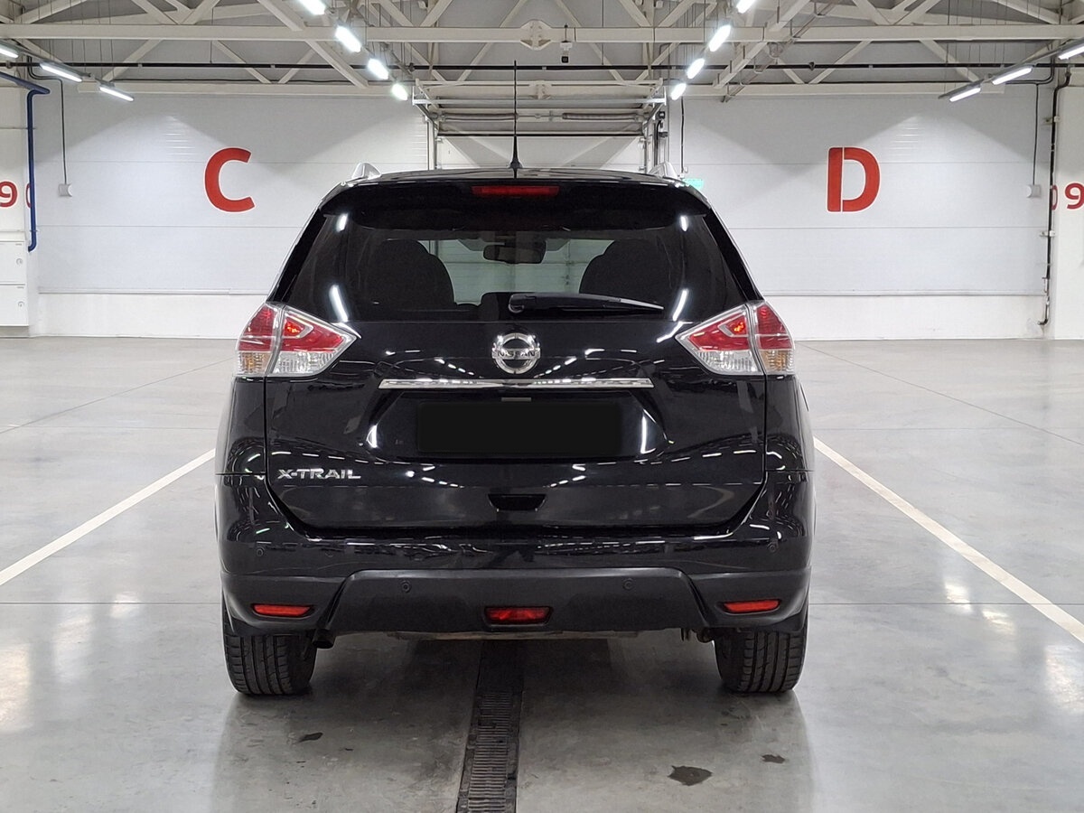 Продажа Б/У Ниссан Икс-Трейл. Фото: #5