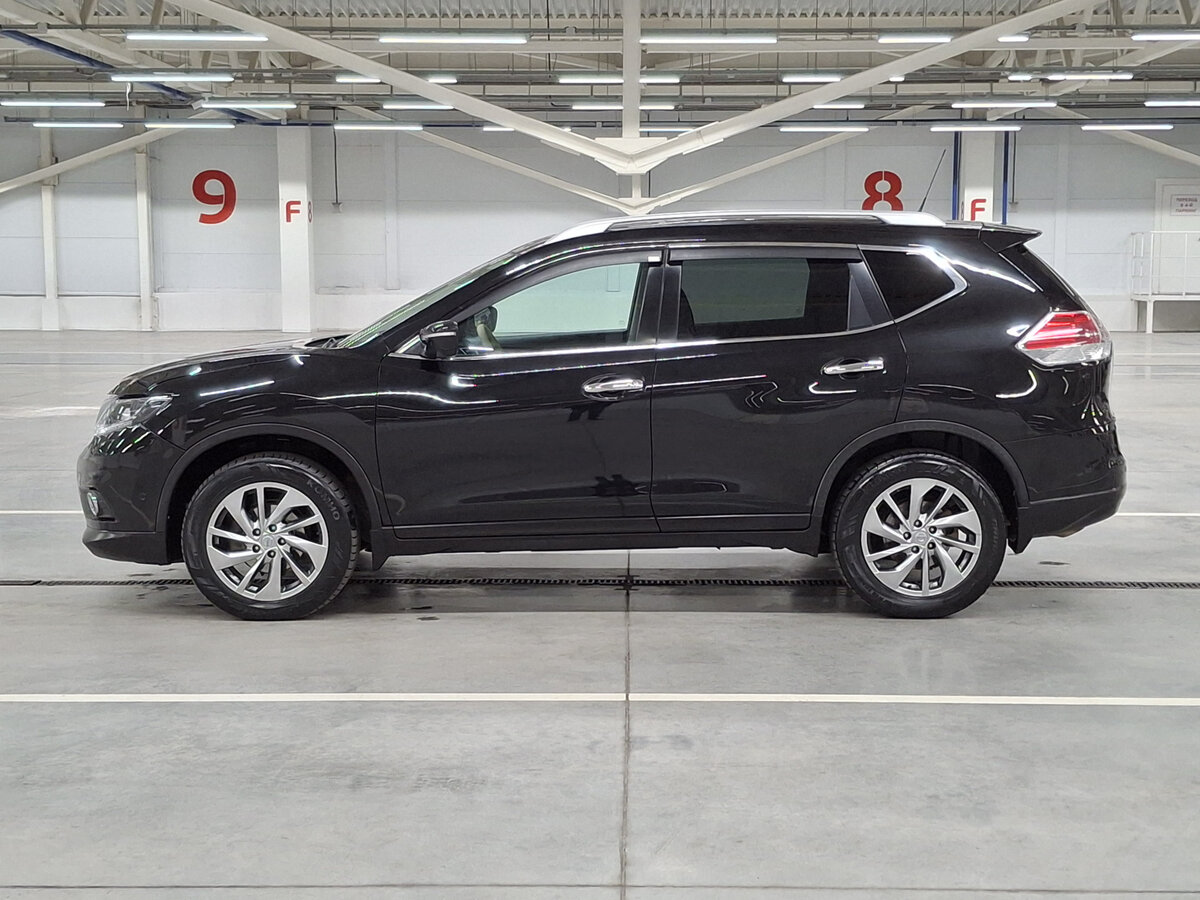 Продажа Б/У Ниссан Икс-Трейл. Фото: #7