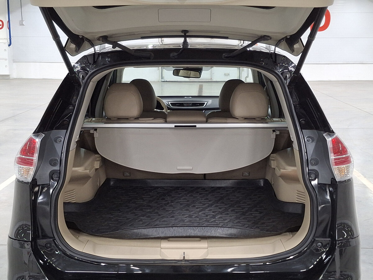 Продажа Б/У Ниссан Икс-Трейл. Фото: #9