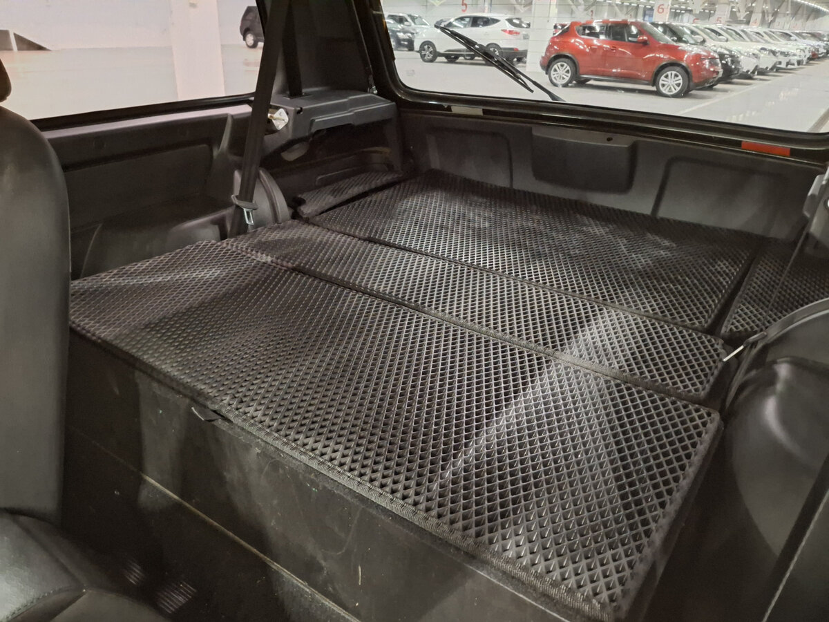 Продажа Б/У Лада (ВАЗ) 2121 (4х4). Фото: #11