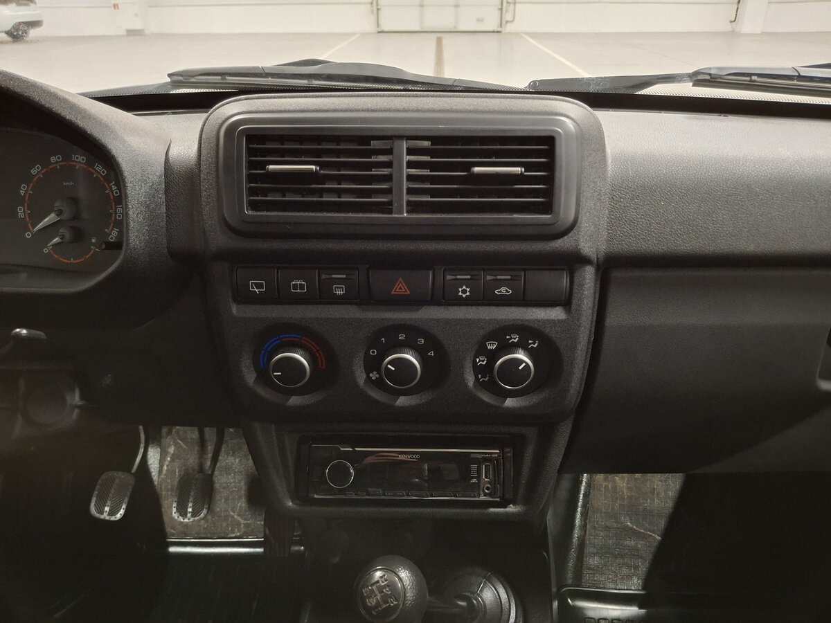 Продажа Б/У Лада (ВАЗ) 2121 (4х4). Фото: #14