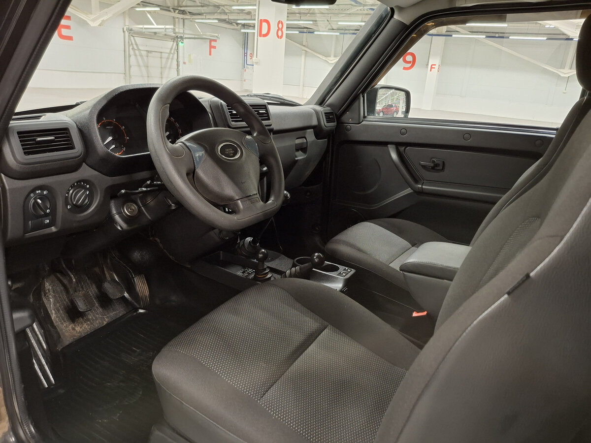 Продажа Б/У Лада (ВАЗ) 2121 (4х4). Фото: #15