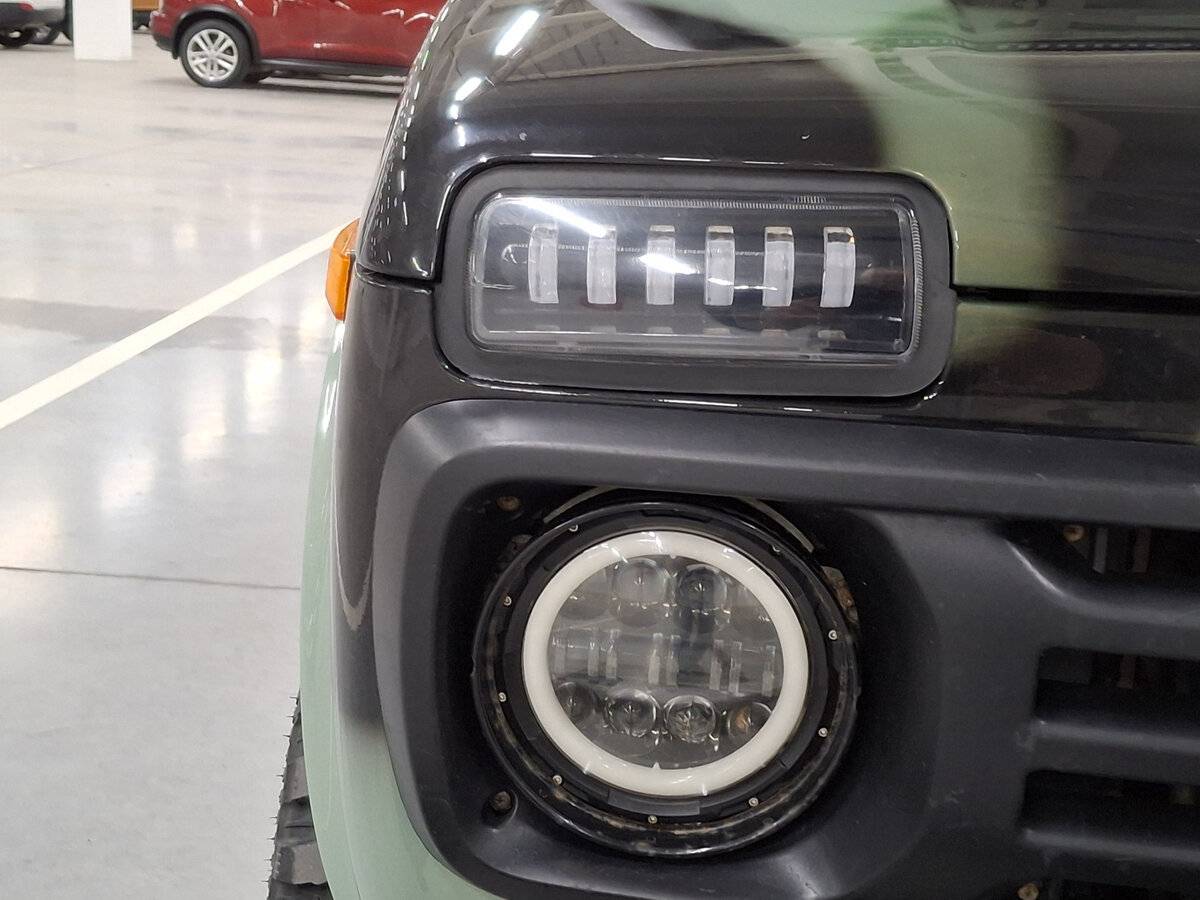 Продажа Б/У Лада (ВАЗ) 2121 (4х4). Фото: #16