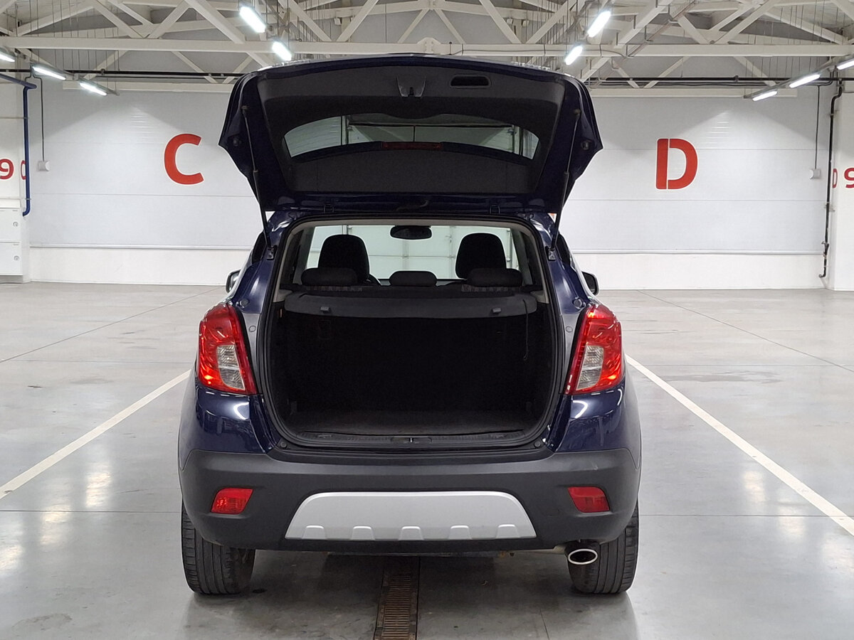 Продажа Б/У Опель Мокка. Фото: #8