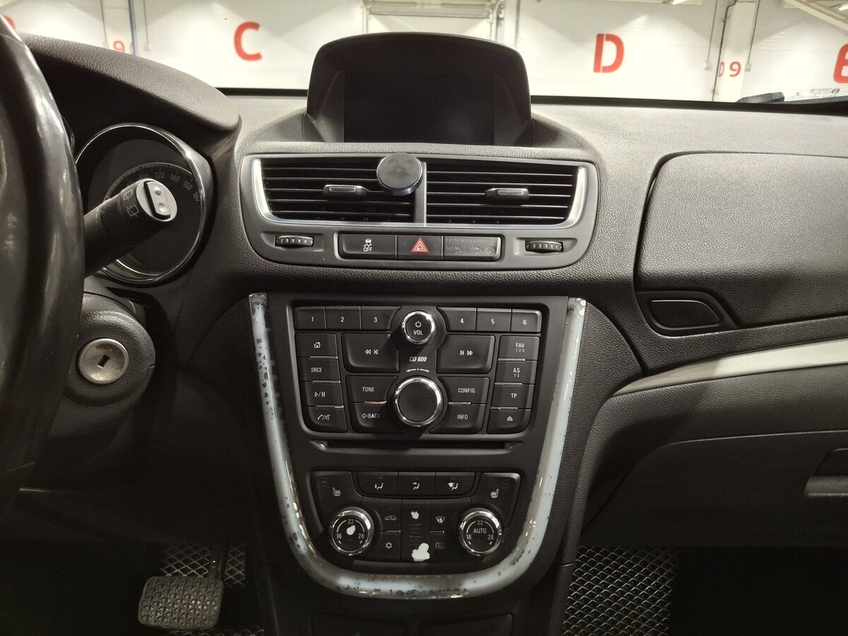 Продажа Б/У Опель Мокка. Фото: #13