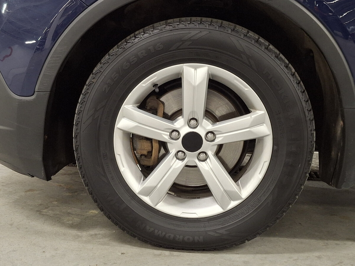 Продажа Б/У Опель Мокка. Фото: #16