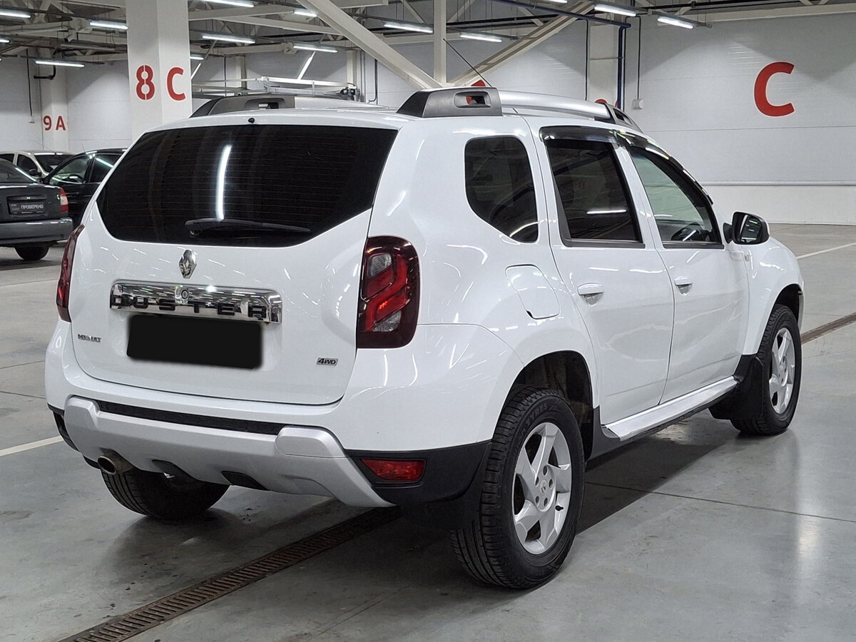 Продажа Б/У Рено Дастер. Фото: #4