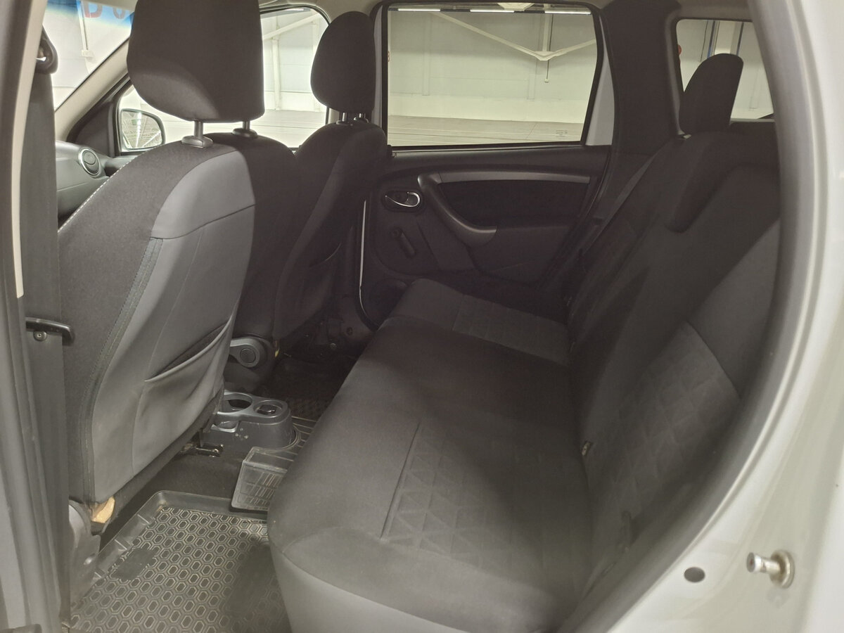 Продажа Б/У Рено Дастер. Фото: #11