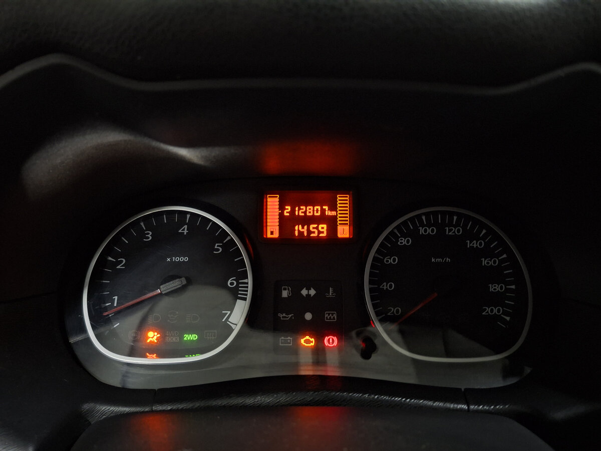 Продажа Б/У Рено Дастер. Фото: #12