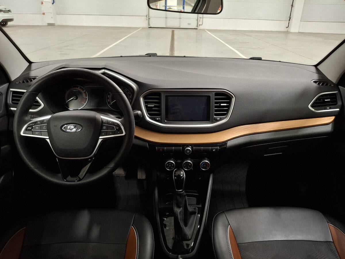 Купить Lada (ВАЗ) Vesta с пробегом. Фото: #13