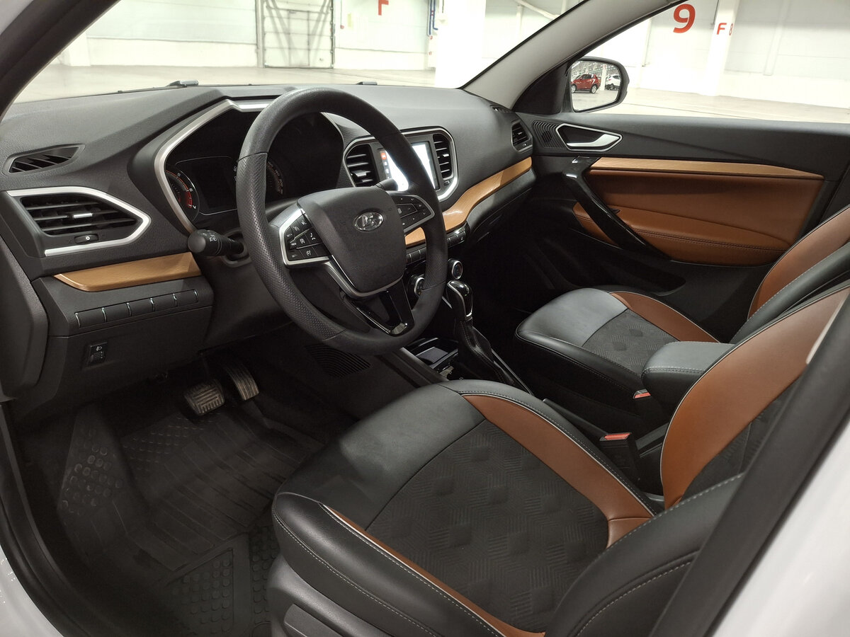 Купить Lada (ВАЗ) Vesta с пробегом. Фото: #15