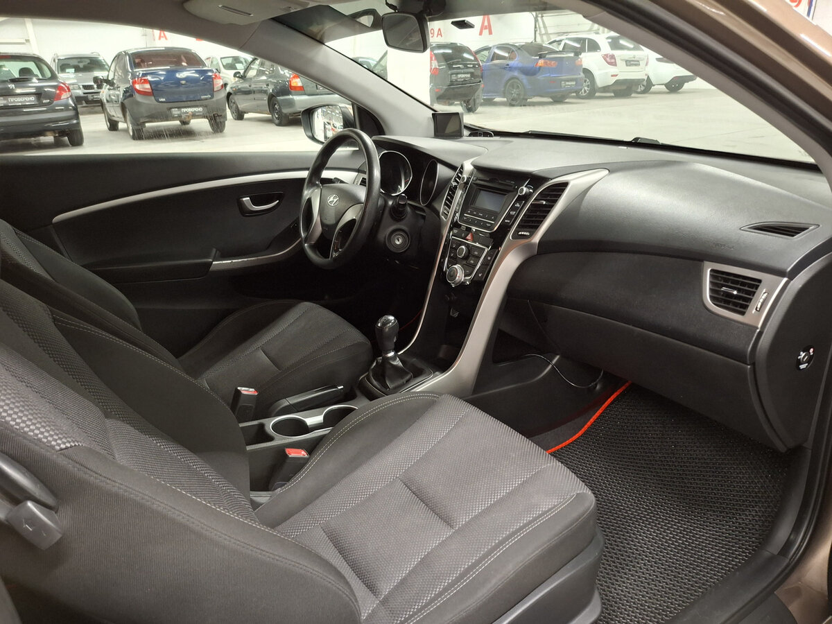 Продажа Б/У Хендай ай30. Фото: #10