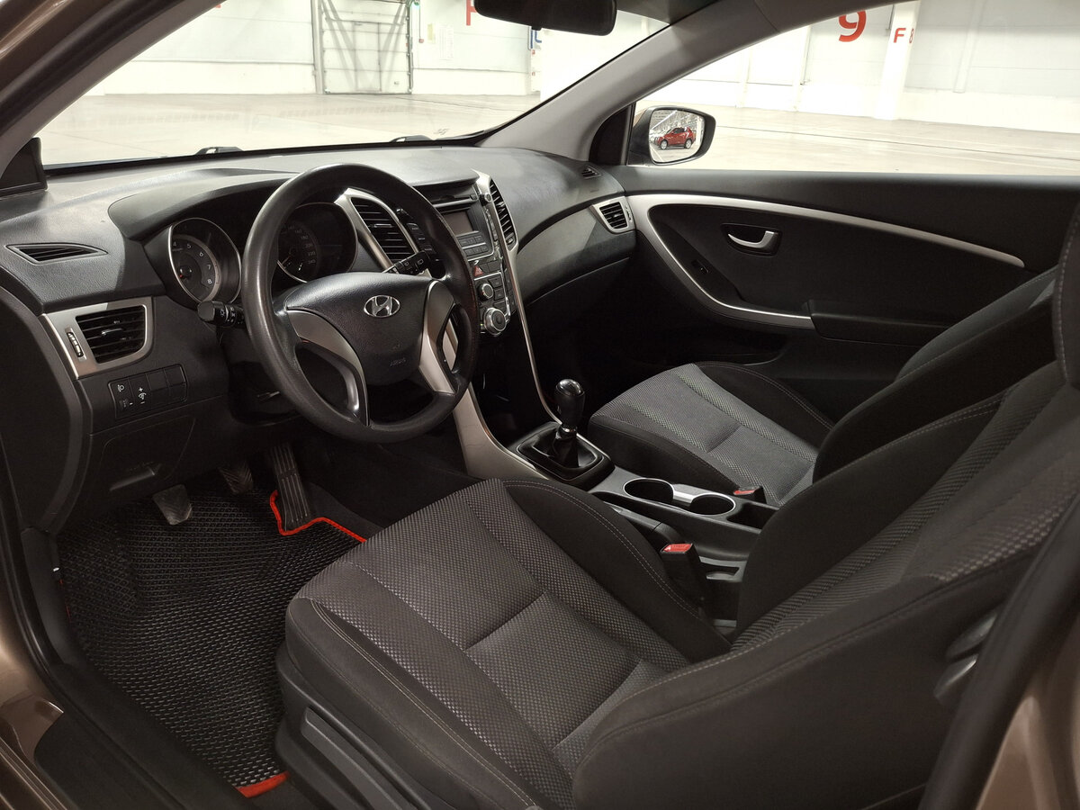 Продажа Б/У Хендай ай30. Фото: #15