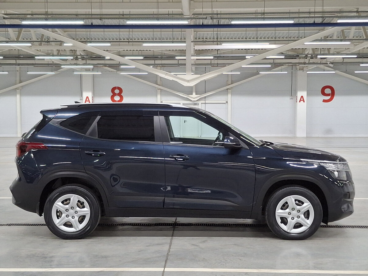 Продажа Б/У Киа Сельтос. Фото: #3