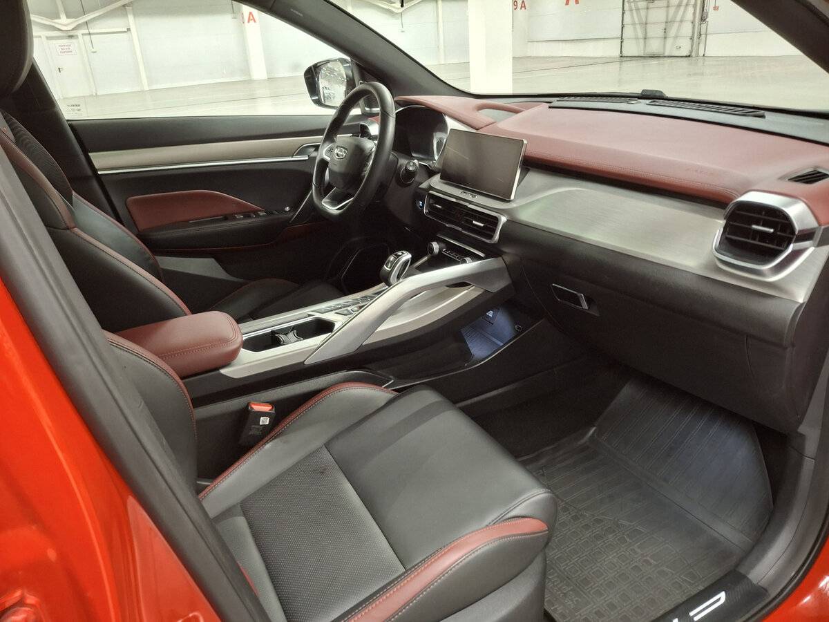 Продажа Б/У Джили Кулрэй. Фото: #10