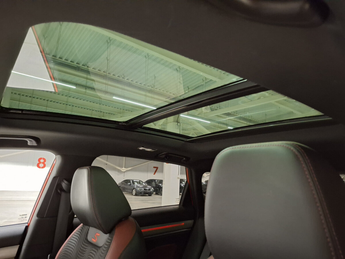 Продажа Б/У Джили Кулрэй. Фото: #18