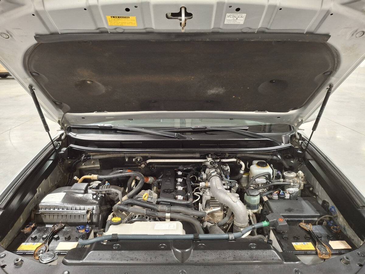 Купить Toyota Land Cruiser Prado с пробегом. Фото: #8