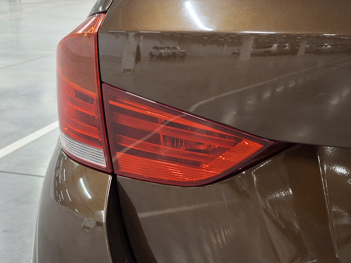 Купить BMW X1 с пробегом. Фото: #8