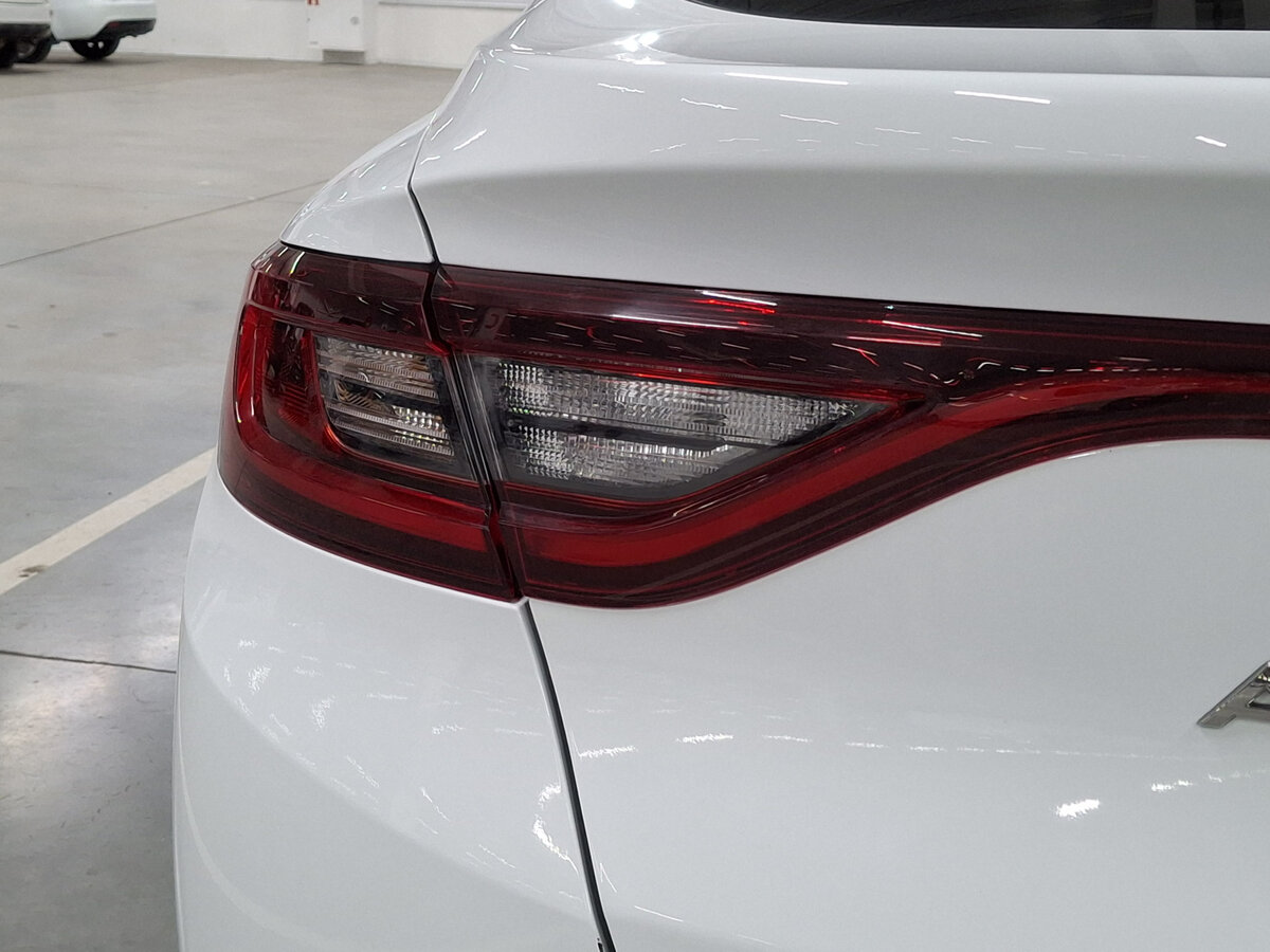 Продажа Б/У Рено Аркана. Фото: #8