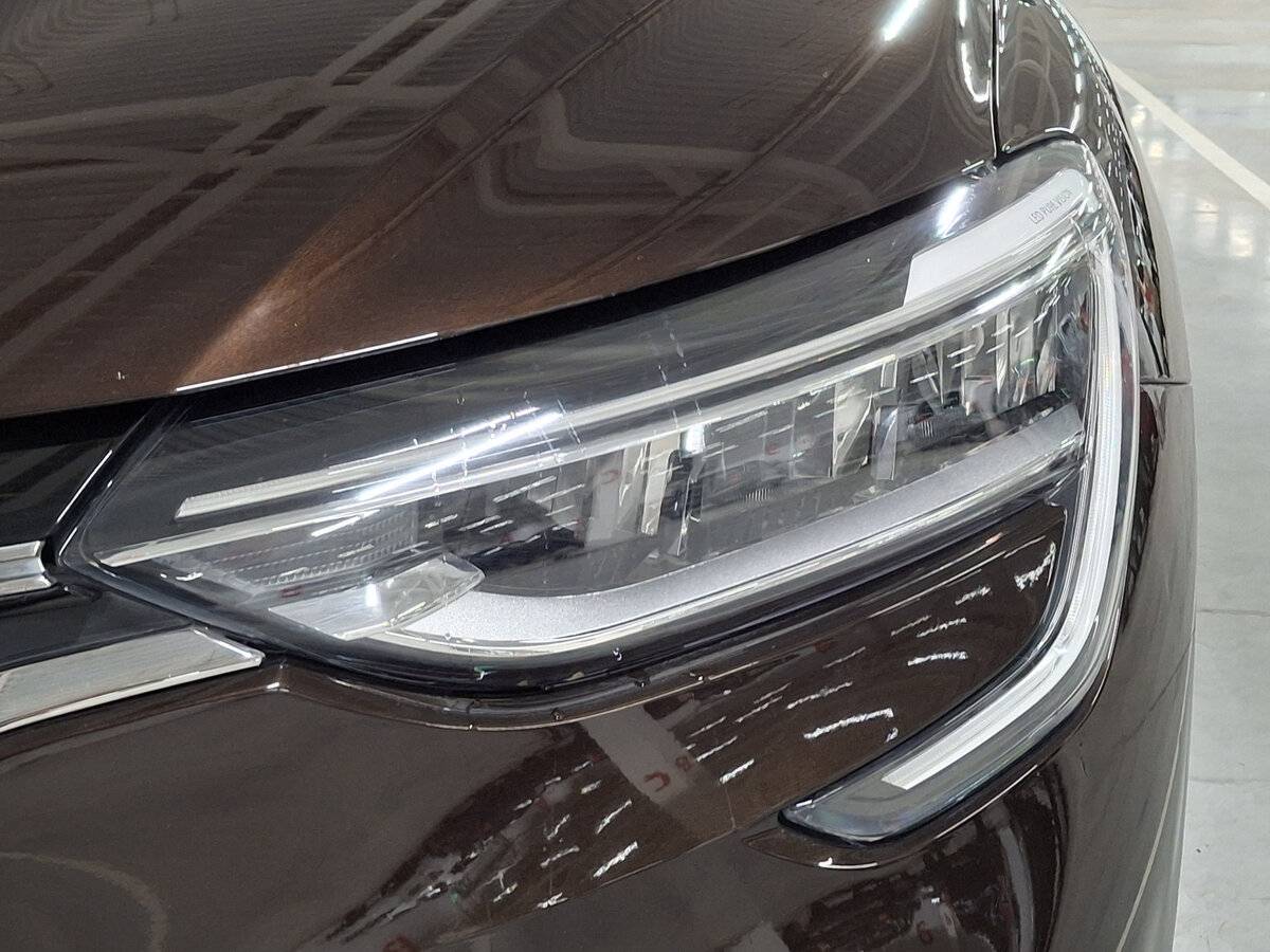 Продажа Б/У Рено Аркана. Фото: #16