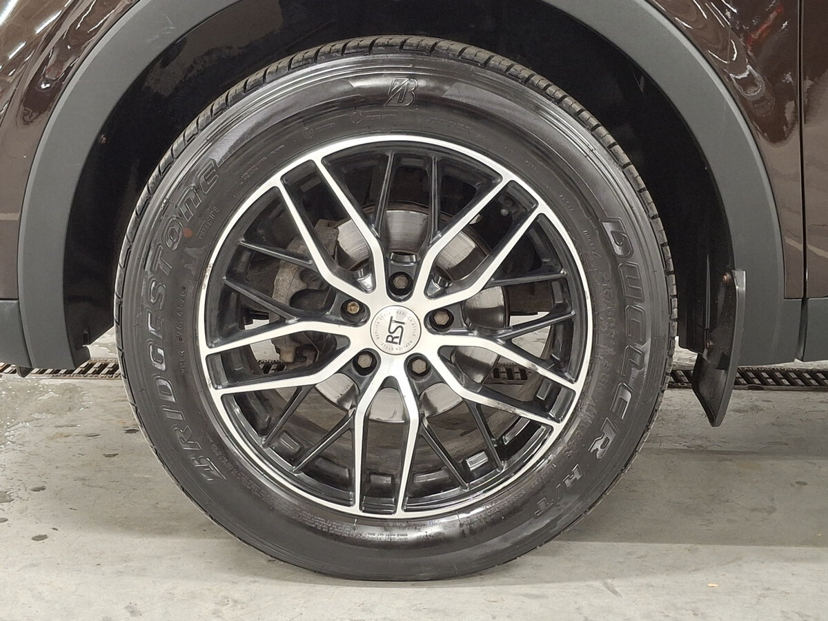 Продажа Б/У Рено Аркана. Фото: #17