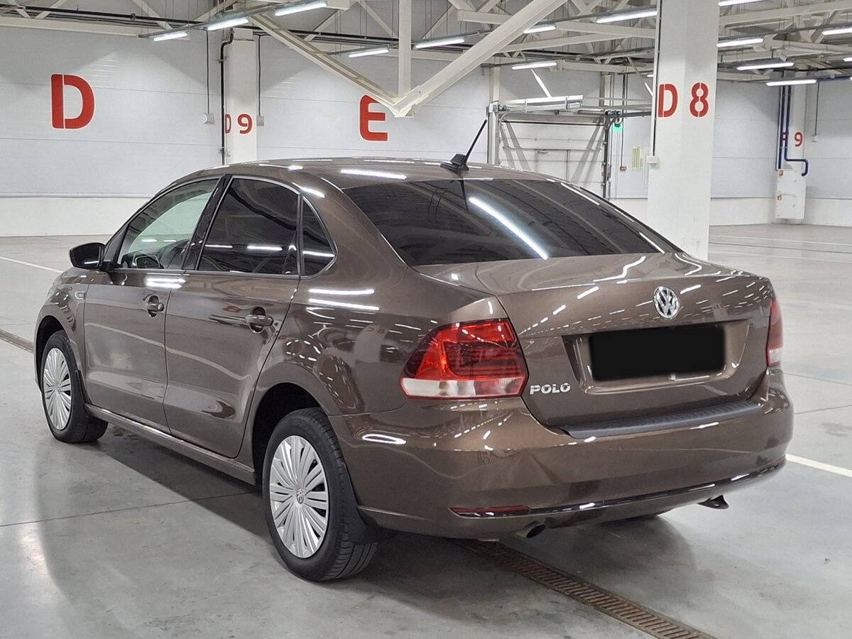 Продажа Б/У Фольксваген Поло. Фото: #6