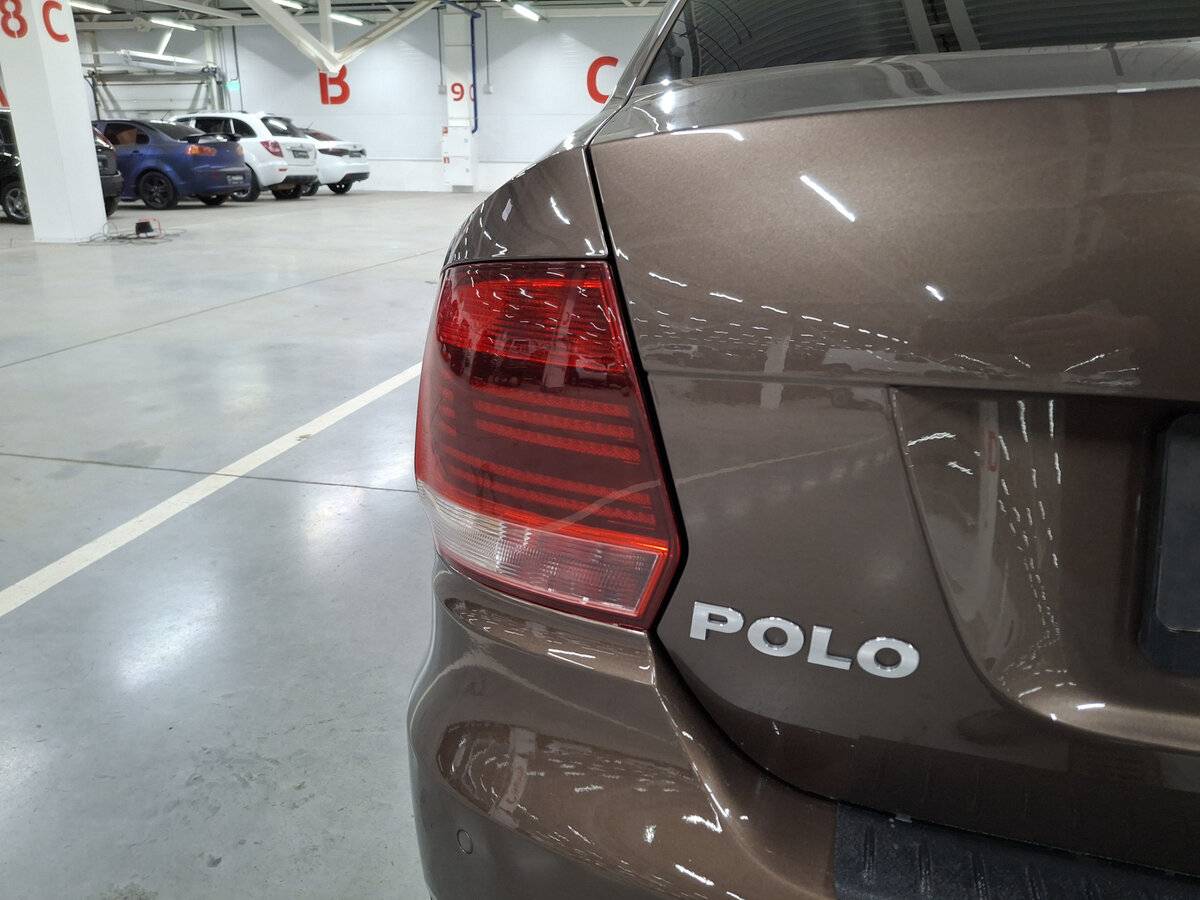 Продажа Б/У Фольксваген Поло. Фото: #8