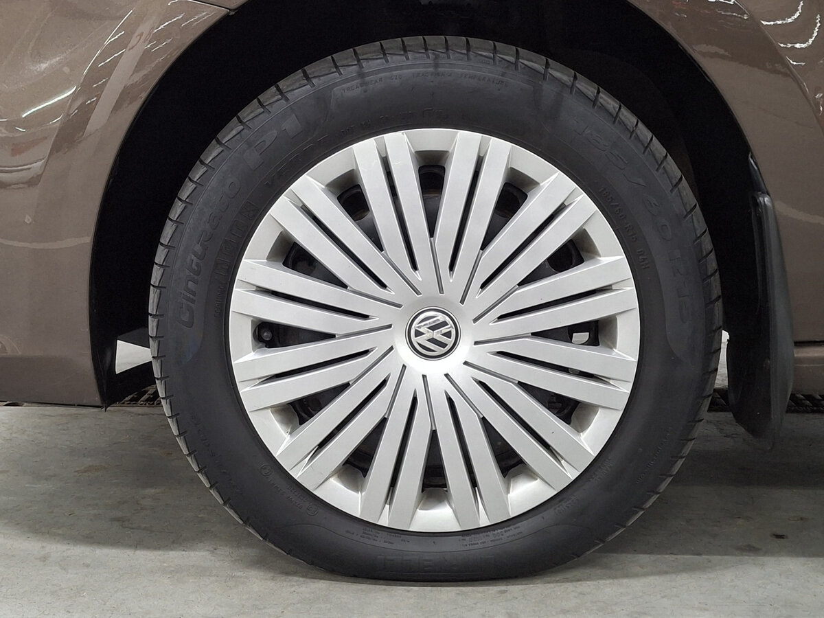 Продажа Б/У Фольксваген Поло. Фото: #17