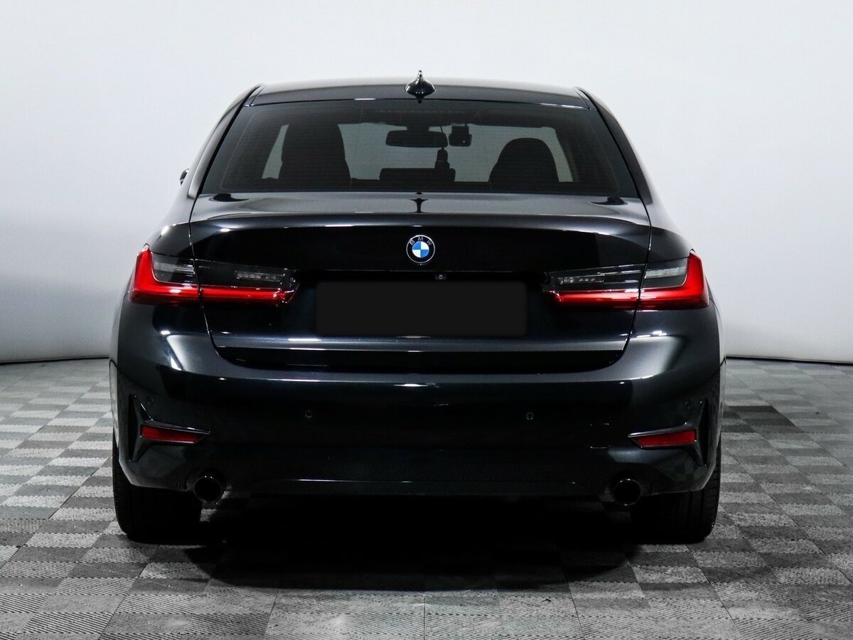 Купить BMW 3 серии с пробегом. Фото: #4