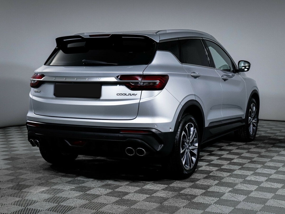 Продажа Б/У Джили Кулрэй. Фото: #4