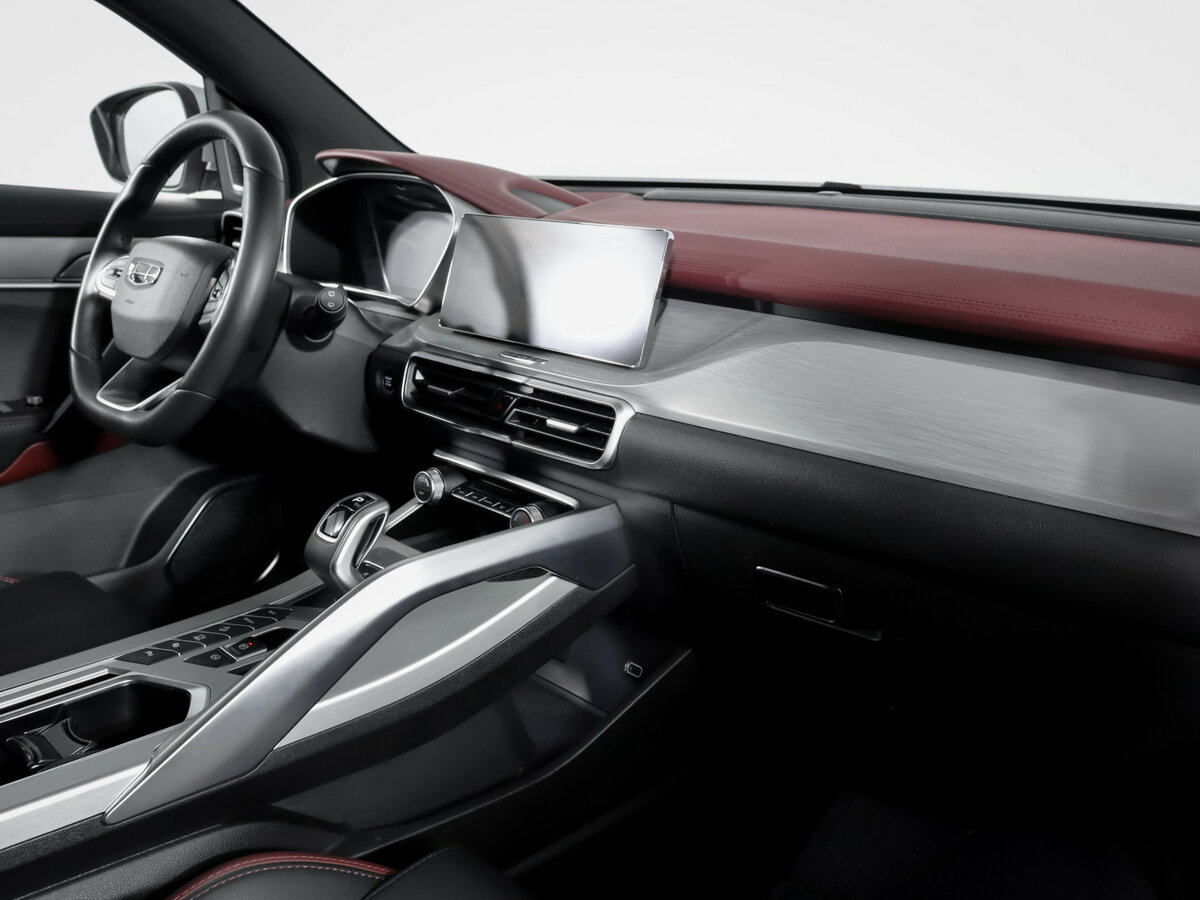 Продажа Б/У Джили Кулрэй. Фото: #8