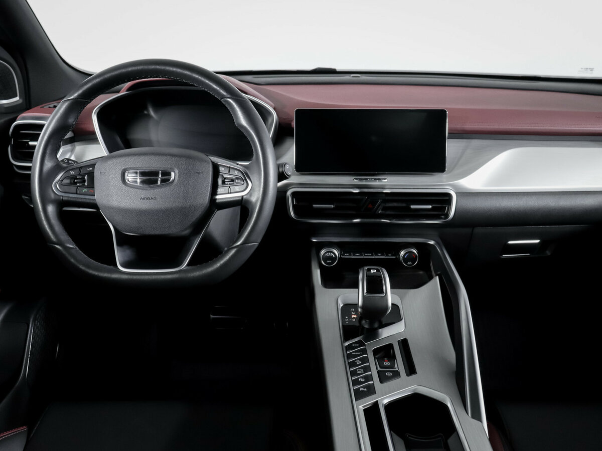 Продажа Б/У Джили Кулрэй. Фото: #11