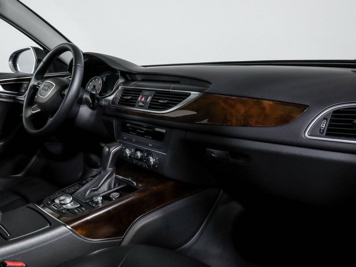 Купить Audi A6 с пробегом. Фото: #6