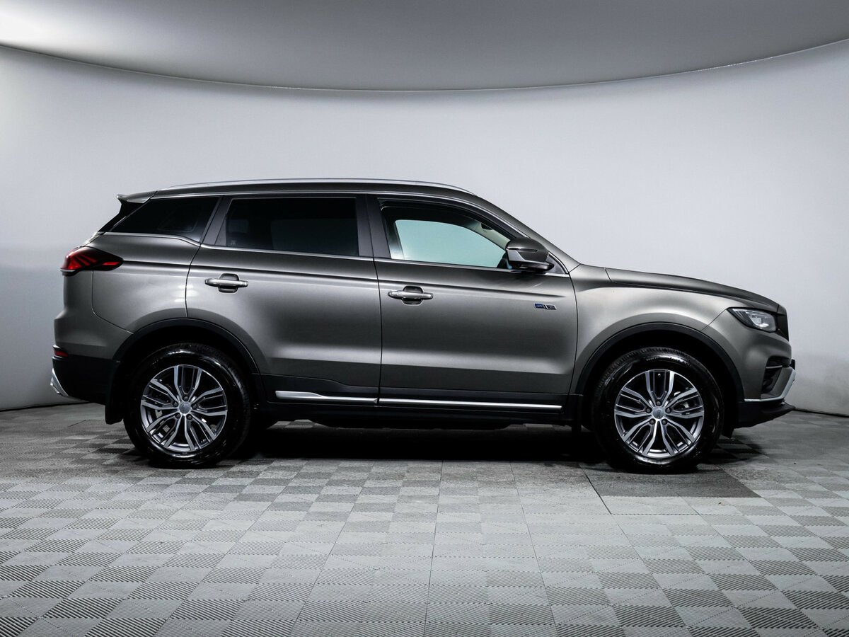 Купить Geely Atlas Pro с пробегом. Фото: #3