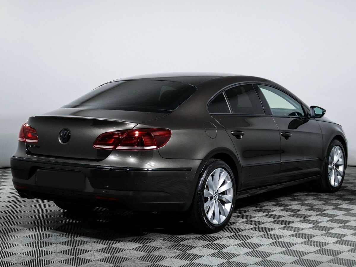 Продажа Б/У Фольксваген Пассат ЦЦ. Фото: #3