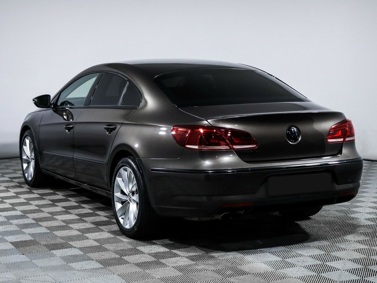 Продажа Б/У Фольксваген Пассат ЦЦ. Фото: #5