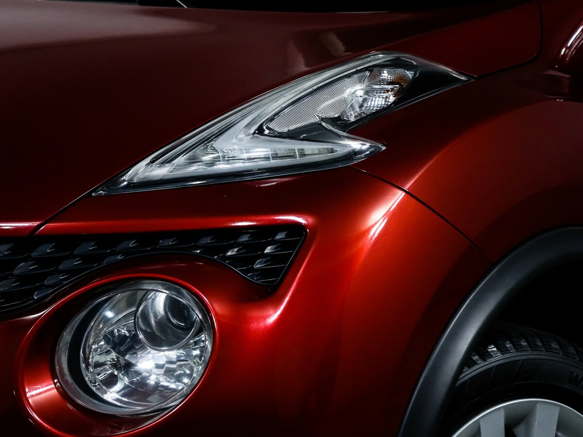 Продажа Б/У Ниссан Жук. Фото: #12