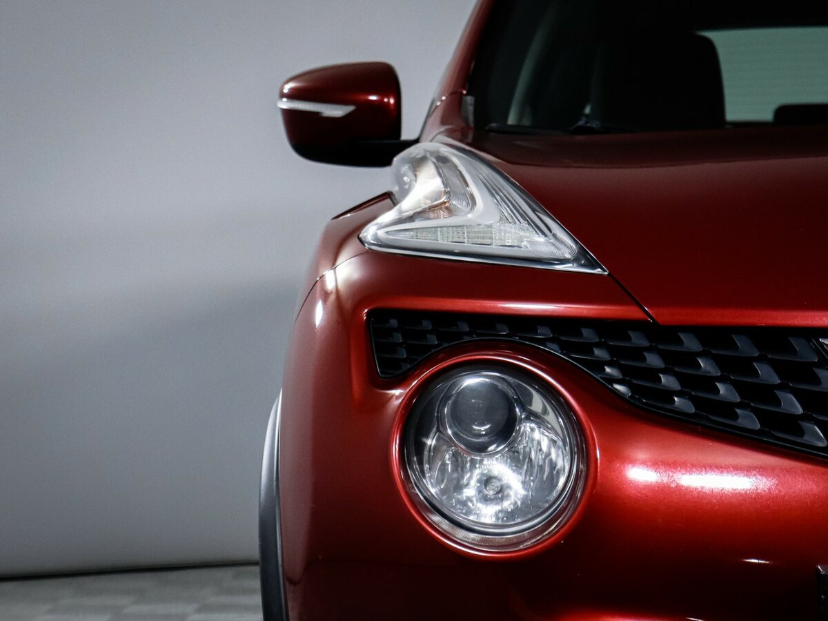 Продажа Б/У Ниссан Жук. Фото: #14