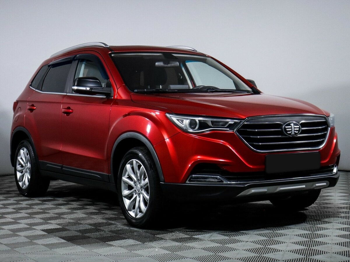 Продажа Б/У ФАВ Бестюрн Икс40. Фото: #2