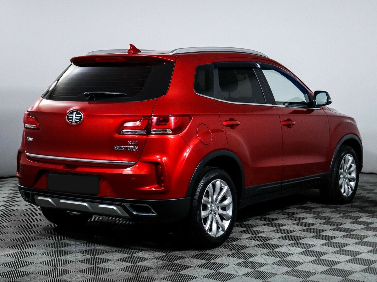 Продажа Б/У ФАВ Бестюрн Икс40. Фото: #3