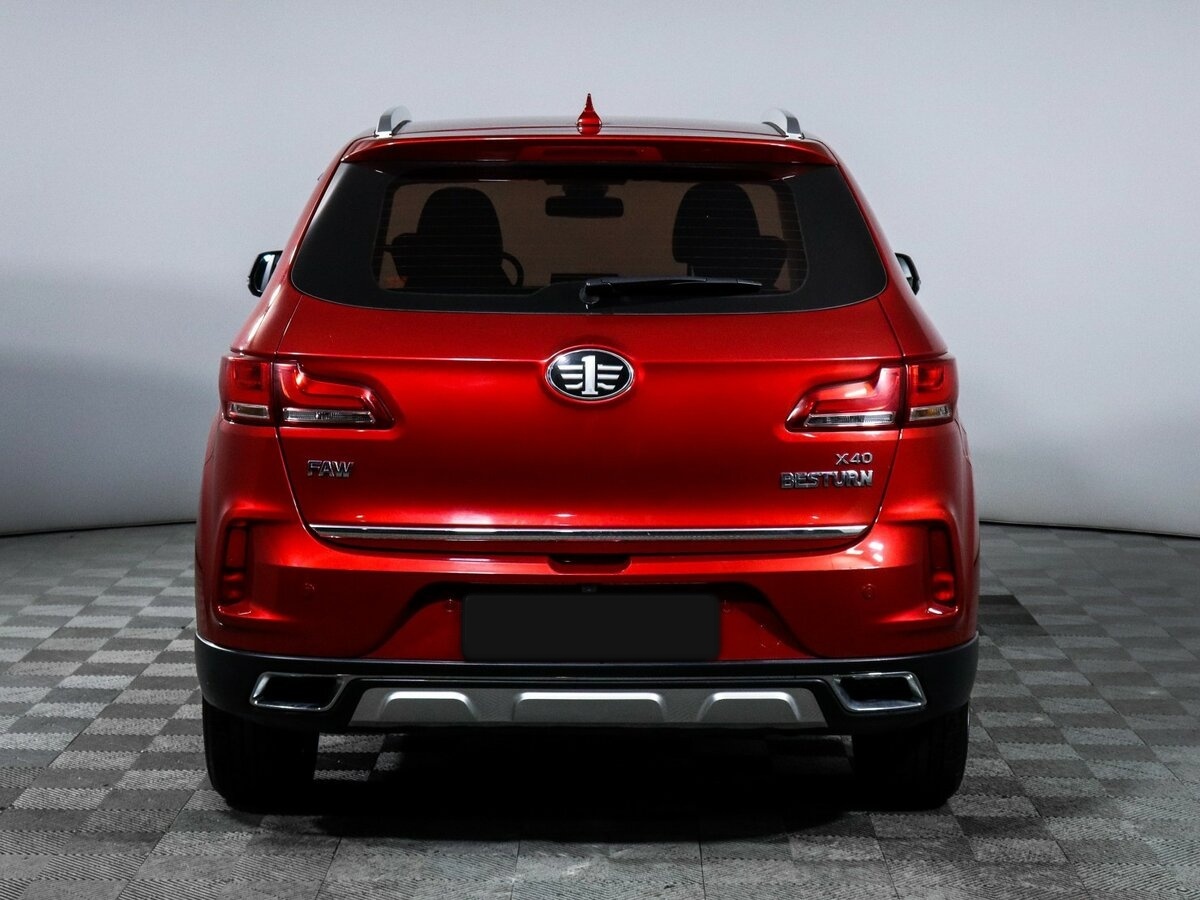 Продажа Б/У ФАВ Бестюрн Икс40. Фото: #4