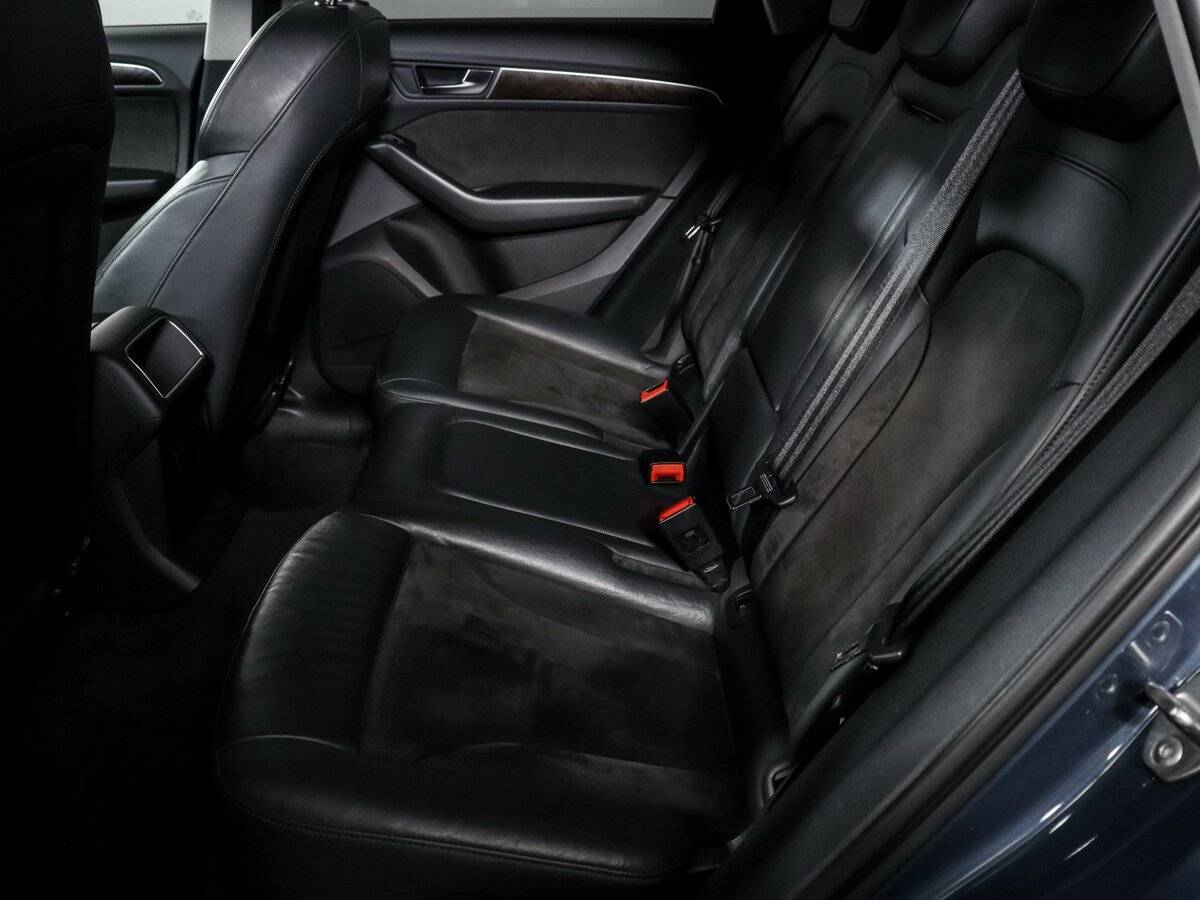 Купить Audi Q5 с пробегом. Фото: #7