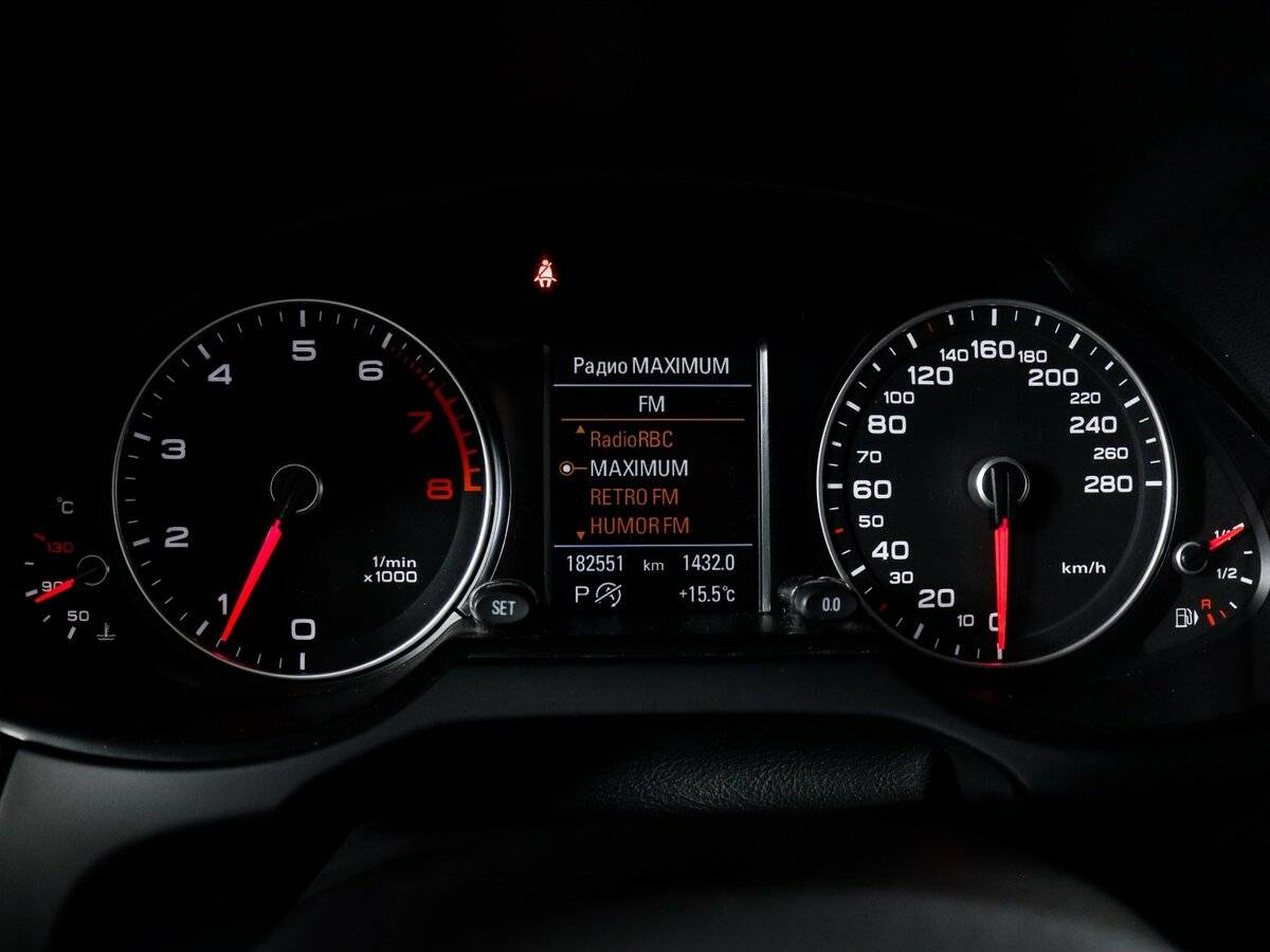 Купить Audi Q5 с пробегом. Фото: #8