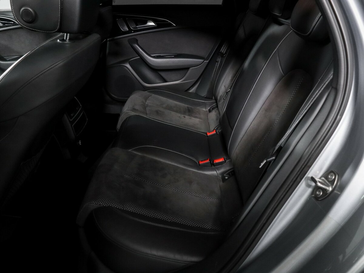 Купить Audi A6 с пробегом. Фото: #7
